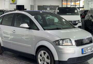 Audi A2 135.102 km 5.950 &euro; München 81829