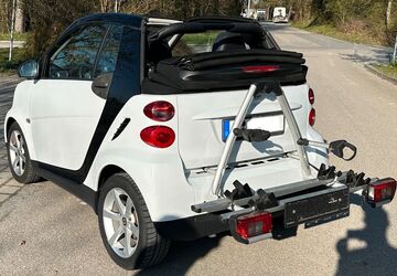 Smart ForTwo 85.661 km 8.300 &euro; Unterschleißheim 85716
