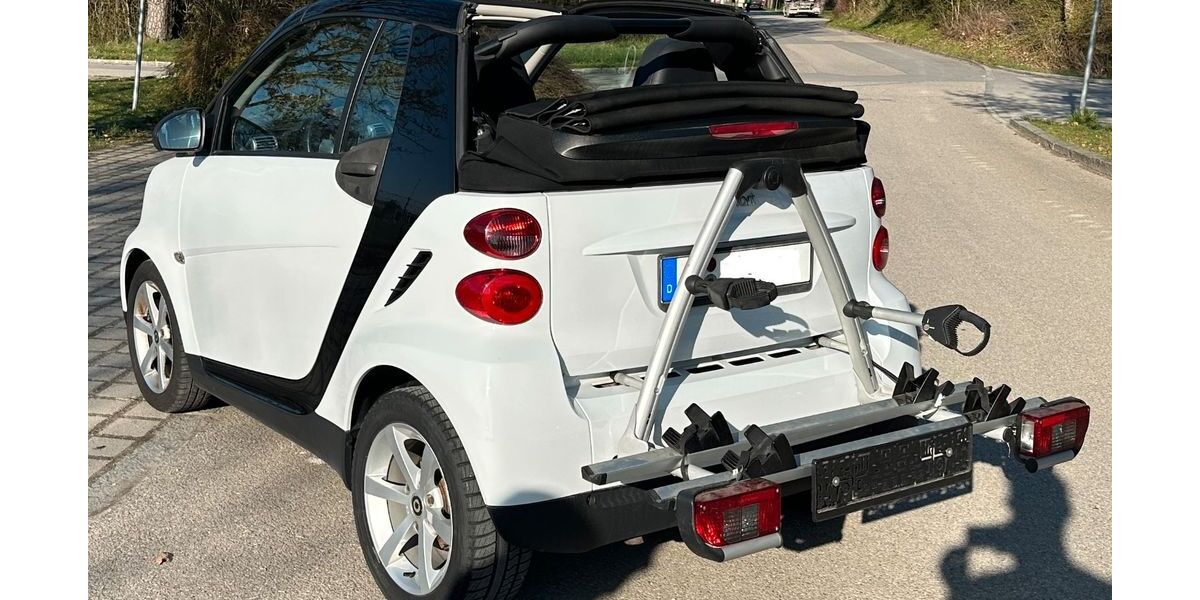 Smart ForTwo 85.661 km 8.300 &euro; Unterschleißheim 85716