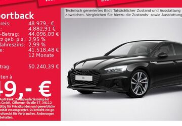 Audi S5 49.324 km 48.979 &euro; München 80935