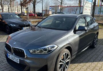 BMW X2 69.000 km 25.380 &euro; München 81243
