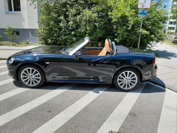 Gebrauchte Fiat 124 Spider