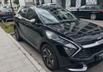 Kia Sportage 41.000 km 26.500 &euro; München 81735