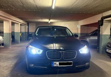 BMW 530 Gran Turismo 243.000 km 9.590 &euro; München 81541