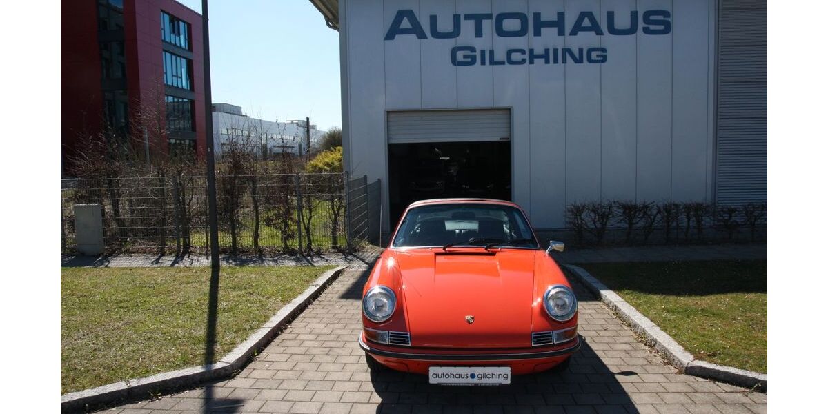 Porsche 911 Urmodell 20.000 km 104.000 &euro; Gilching/Argelsried 82205