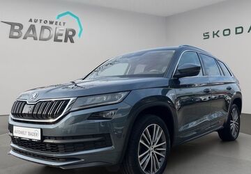 Skoda Kodiaq 111.114 km 28.930 &euro; Wolfratshausen 82515