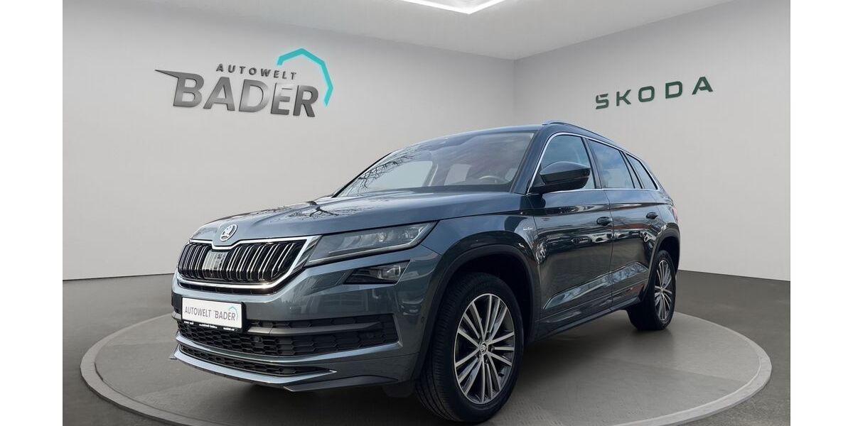 Skoda Kodiaq 111.114 km 28.930 &euro; Wolfratshausen 82515