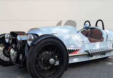 Morgan 3 Wheeler 9.900 km 45.900 &euro; Oberhaching bei München 82041