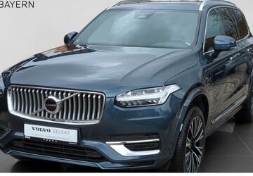 Volvo XC90 73.100 km 53.890 &euro; Baierbrunn 82065