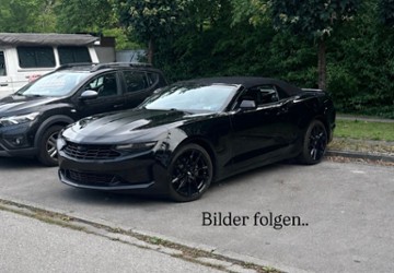 Chevrolet Camaro 162.000 km 17.000 &euro; Neubiberg 85579