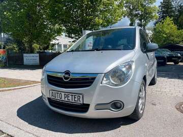 Gebrauchte Opel Agila