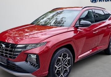 Hyundai TUCSON 7.250 km 33.380 &euro; München 81825