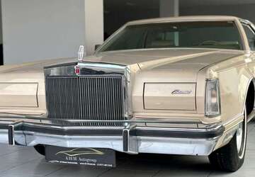 Lincoln Continental 43.000 km 17.990 &euro; Fürstenfeldbruck 82256