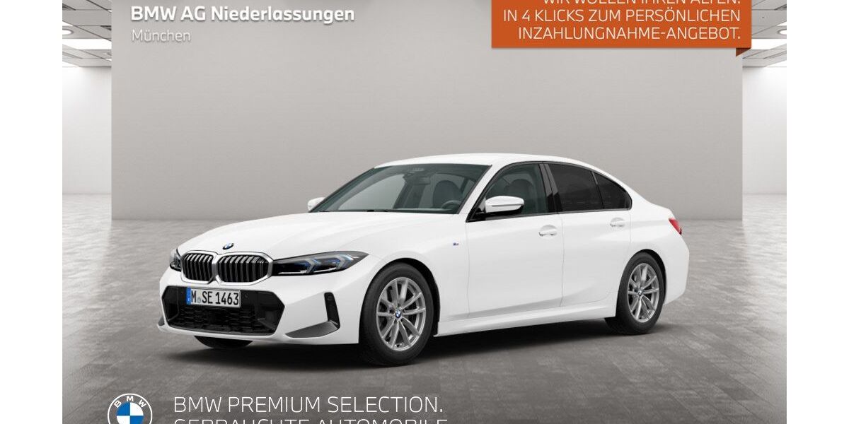 BMW 320 36.329 km 38.380 &euro; München 80939