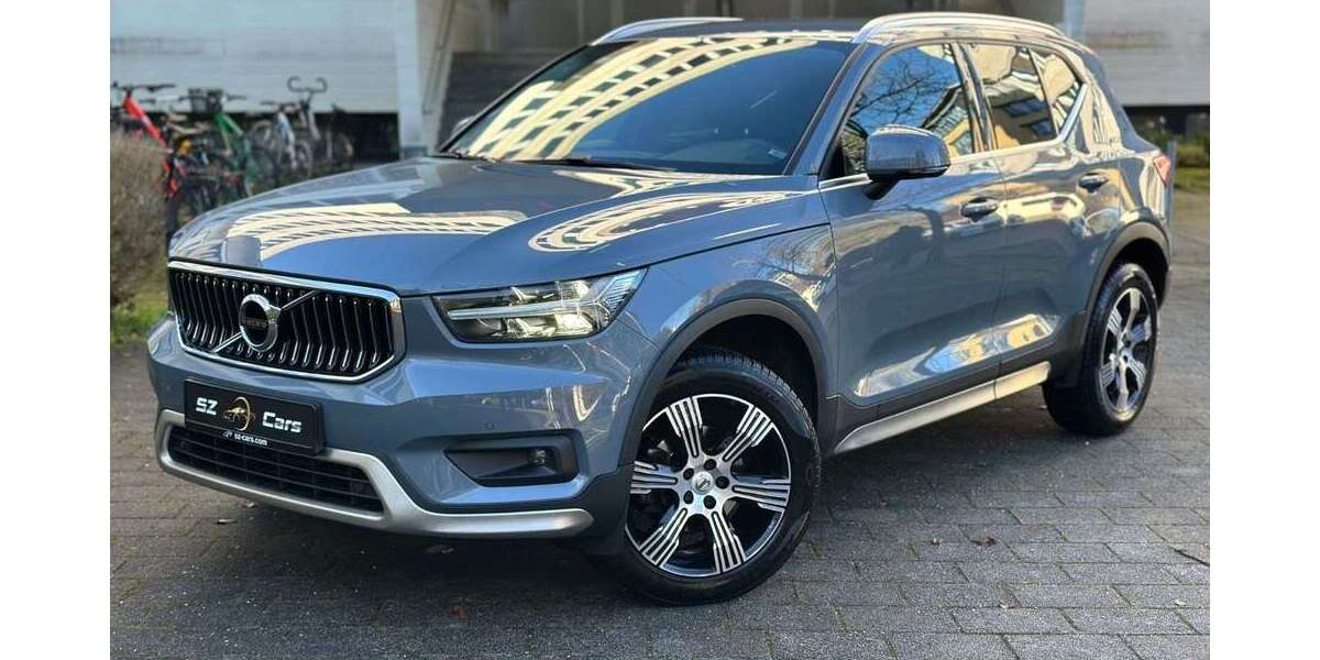 Volvo XC40 127.500 km 20.700 &euro; München 81677