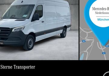 Mercedes-Benz Sprinter 11.590 km 52.348 &euro; München 81739