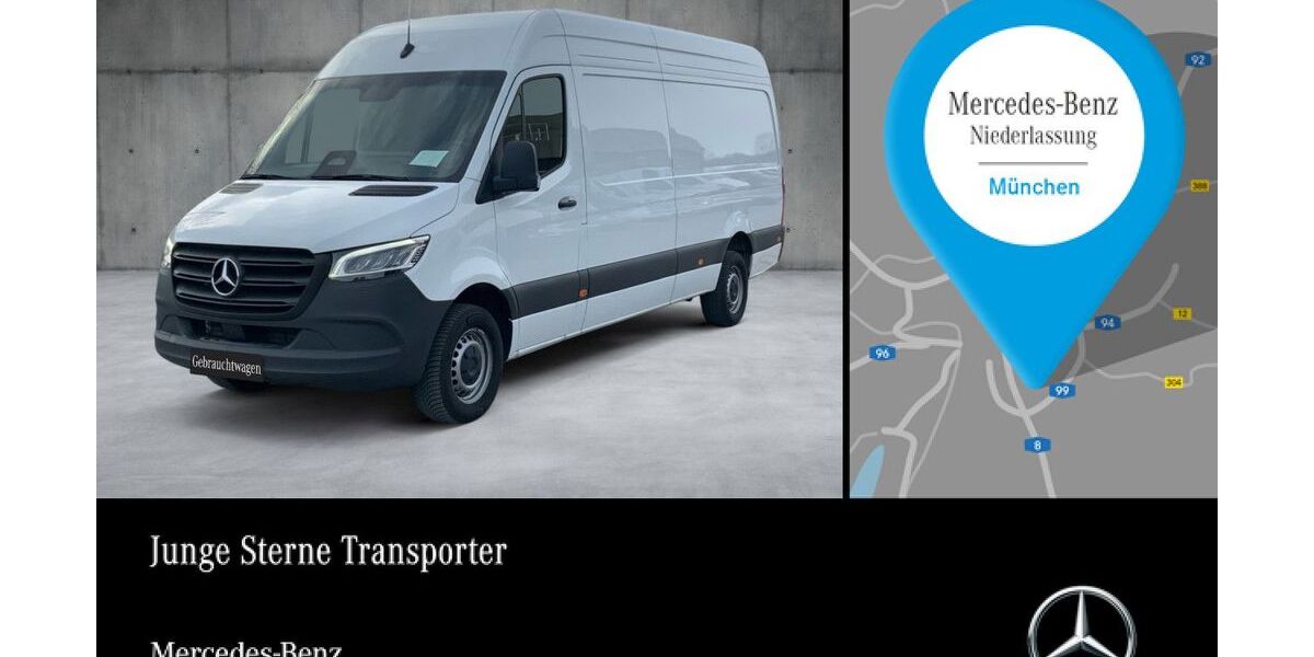 Mercedes-Benz Sprinter 11.590 km 52.348 &euro; München 81739