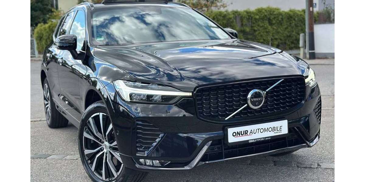 Volvo XC60 45.800 km 41.950 &euro; München 81245