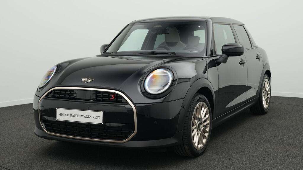 Mini Cooper S 6.322 km 31.134 &euro; München 80788