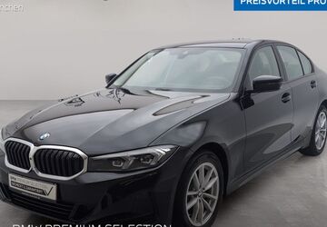 BMW 318 5.426 km 36.995 &euro; München 80939