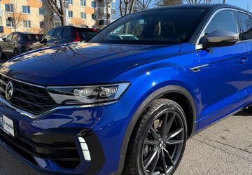 VW T-Roc 70.434 km 26.400 &euro; München 81243