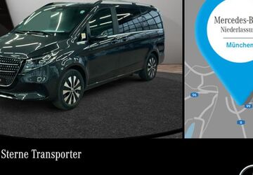 Mercedes-Benz V 300 16.720 km 74.980 &euro; München 81739