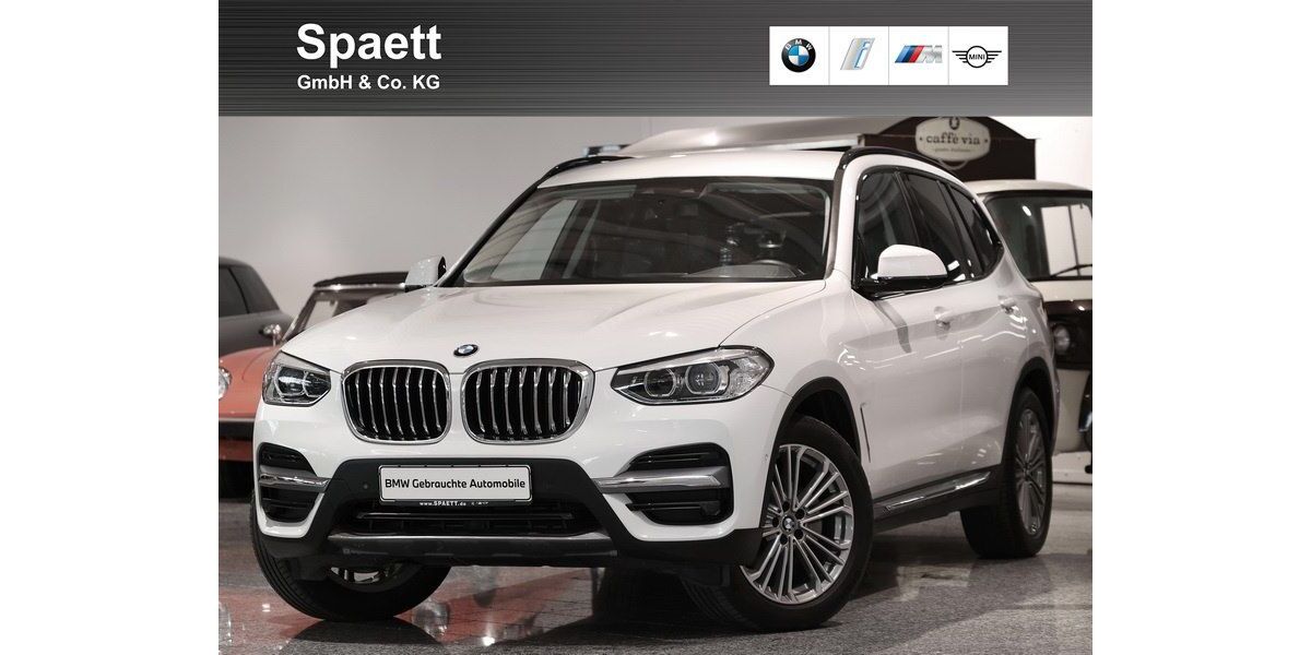 BMW X3 103.118 km 30.800 &euro; Ismaning 85737