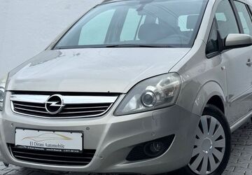 Opel Zafira 198.000 km 3.290 &euro; München 81243