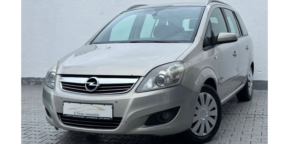 Opel Zafira 198.000 km 3.290 &euro; München 81243