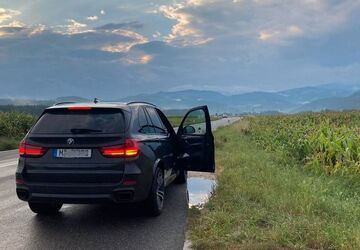 BMW X5 M50 228.000 km 19.900 &euro; Haar 85540