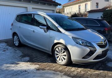 Opel Zafira Tourer 174.800 km 6.700 &euro; Starnberg 82319