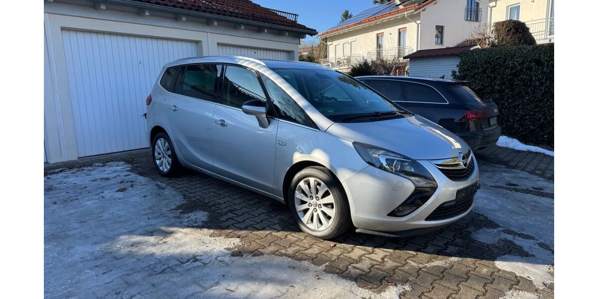 Opel Zafira Tourer 174.800 km 6.700 &euro; Starnberg 82319