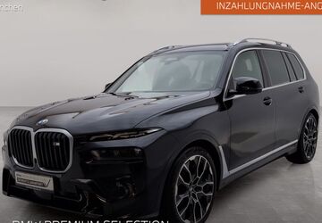 BMW X7 M60 81.506 km 84.880 &euro; München 80939