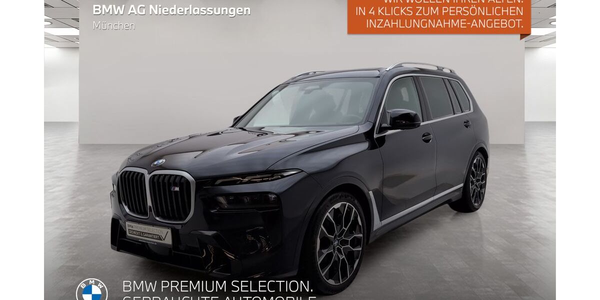 BMW X7 M60 81.506 km 84.880 &euro; München 80939