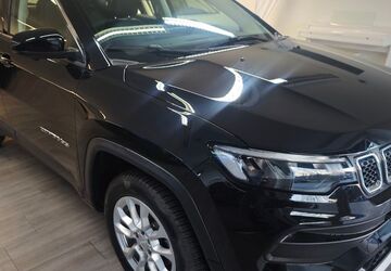 Jeep Compass 7.900 km 22.490 &euro; Fürstenfeldbruck 82256