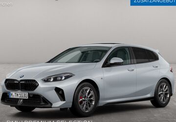 BMW 123 25.069 km 41.995 &euro; München 80939