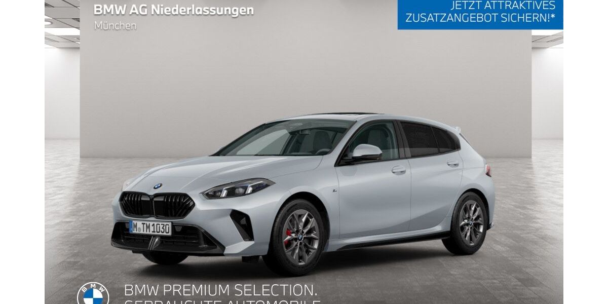 BMW 123 25.069 km 41.995 &euro; München 80939