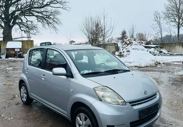 Daihatsu Sirion 55.000 km 2.499 &euro; Neufahrn 85375