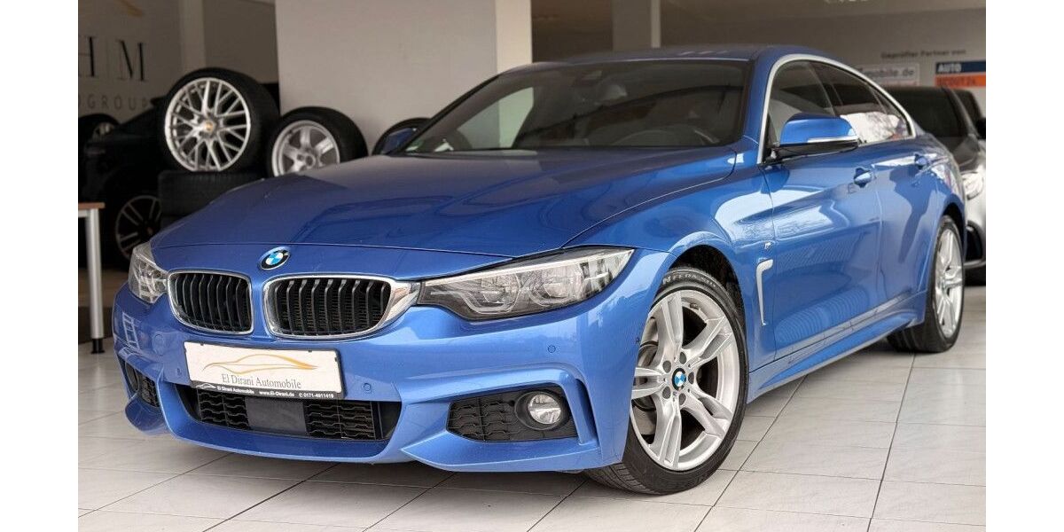BMW 430 Gran Coupé 179.000 km 20.990 &euro; Fürstenfeldbruck 82256