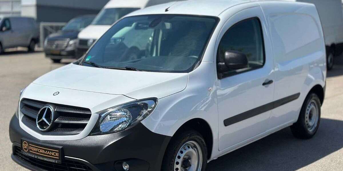 Mercedes-Benz Citan 40.000 km 15.990 &euro; Bergkirchen 85232