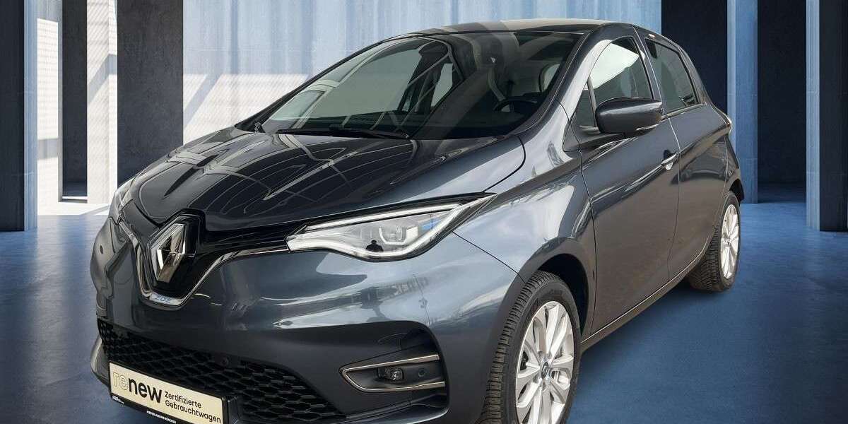 Renault ZOE 17.997 km 16.490 &euro; Unterschleißheim 85716