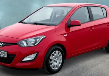 Hyundai i20 139.000 km 4.999 &euro; München 81243