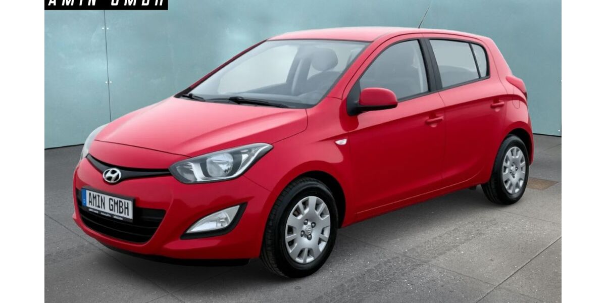 Hyundai i20 139.000 km 4.999 &euro; München 81243