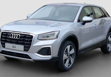 Audi Q2 3.000 km 36.990 &euro; Groebenzell 82194