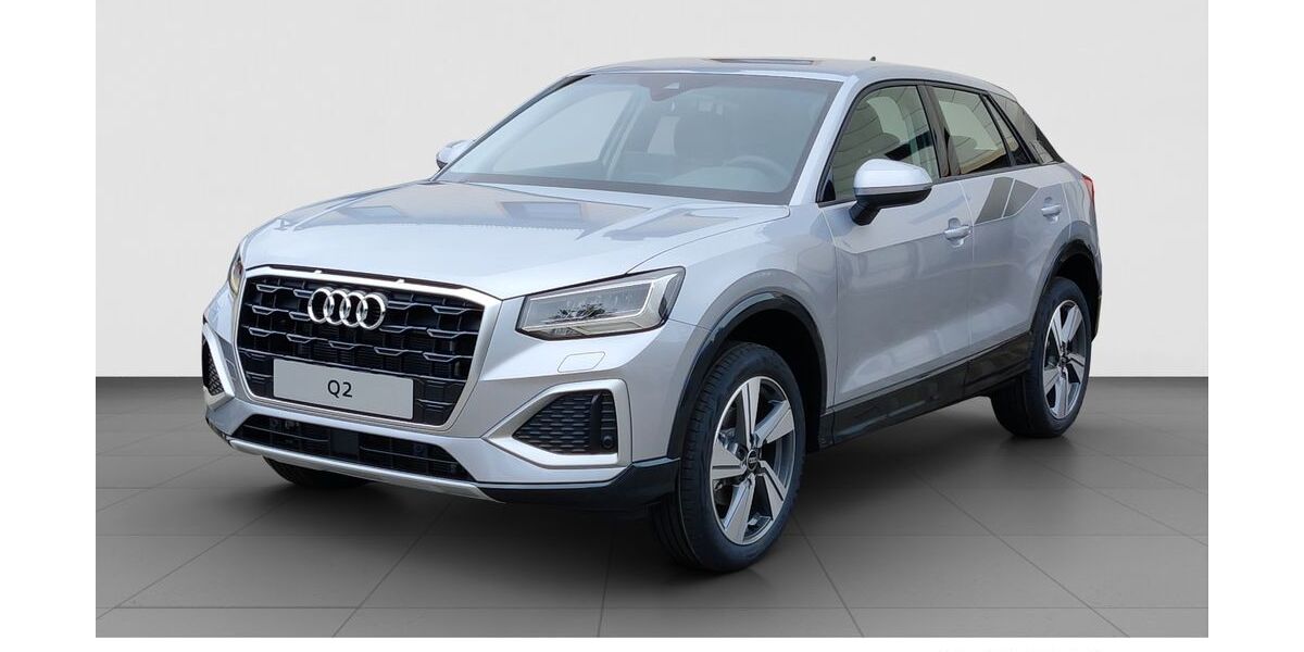 Audi Q2 3.000 km 36.990 &euro; Groebenzell 82194