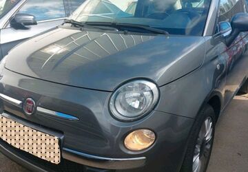 Fiat 500C 103.000 km 9.500 &euro; Dachau 85221