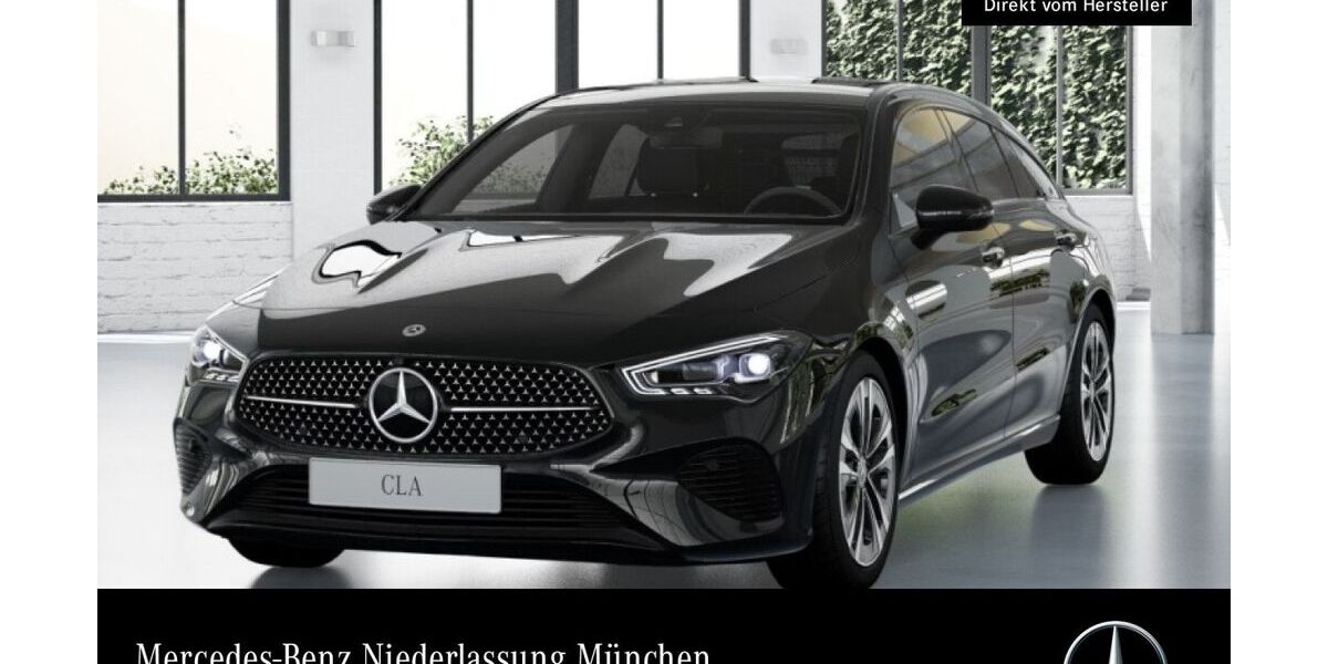 Mercedes-Benz CLA 180 Shooting Brake 7.795 km 29.890 &euro; München 80636