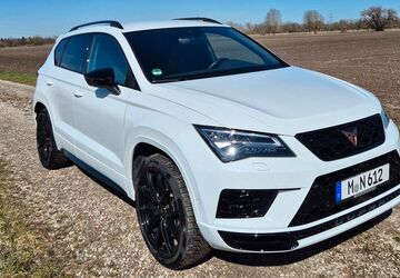 Cupra Ateca 38.000 km 26.650 &euro; Markt Schwaben 85570
