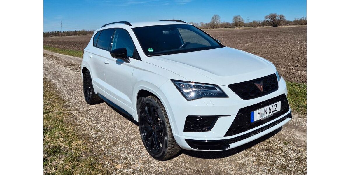 Cupra Ateca 38.000 km 26.650 &euro; Markt Schwaben 85570