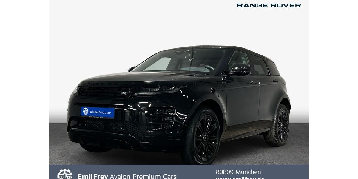 Land Rover Range Rover Evoque 6.749 km 51.995 &euro; München 80809